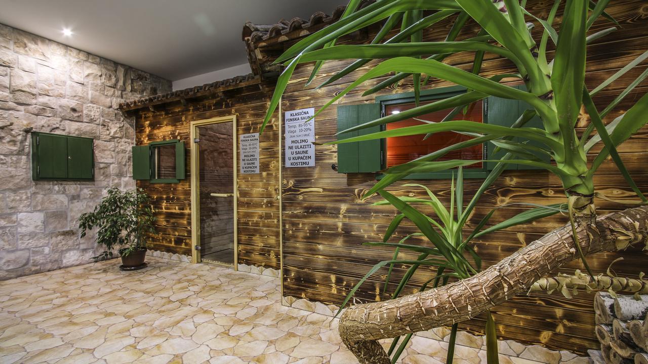 Hotel Matija Gubec Stubicke Toplice Exterior foto